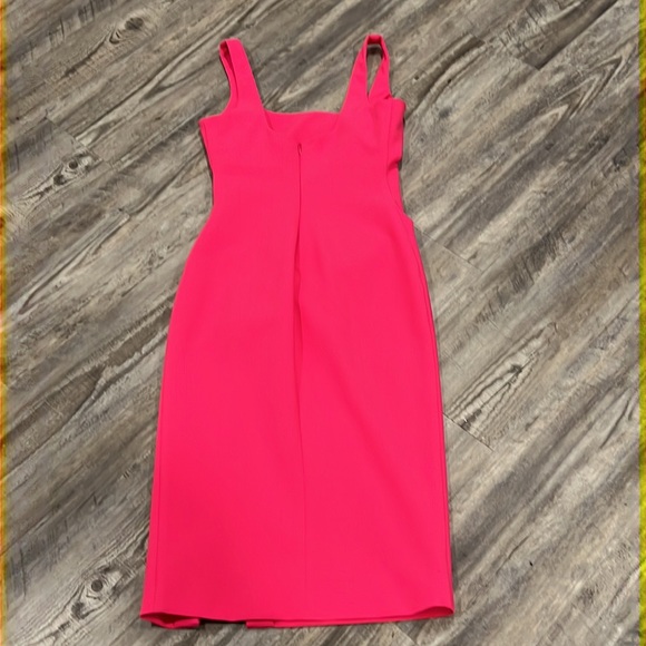 LIKELY Calero Pink Cocktail Dress Size 0 - Picture 11 of 14